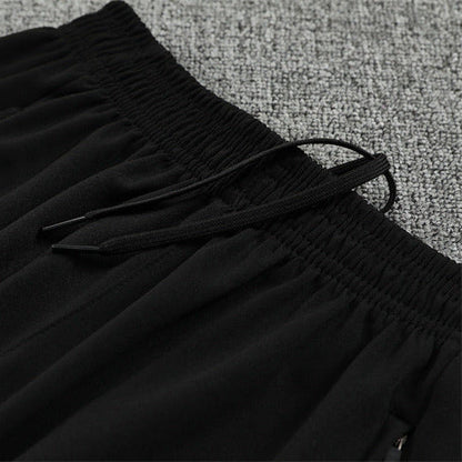 25/26 Liverpool Training Black Tracksuit