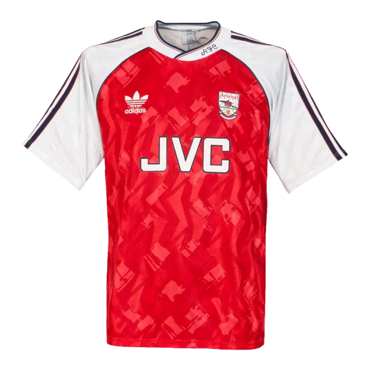 Retro Arsenal 1990/92 Home Jersey-excellent