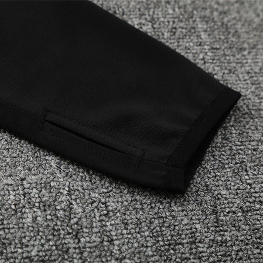 25/26 Liverpool Training Black Tracksuit