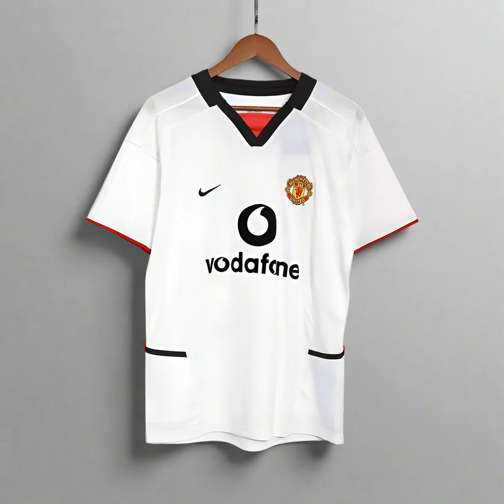 Retro Manchester United Away 2002/03-very good