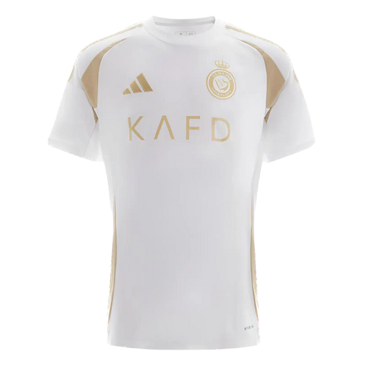 2024/25 Al Nassr Cristiano Ronaldo Third Shirt