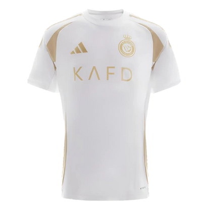 2024/25 Al Nassr Cristiano Ronaldo Third Shirt