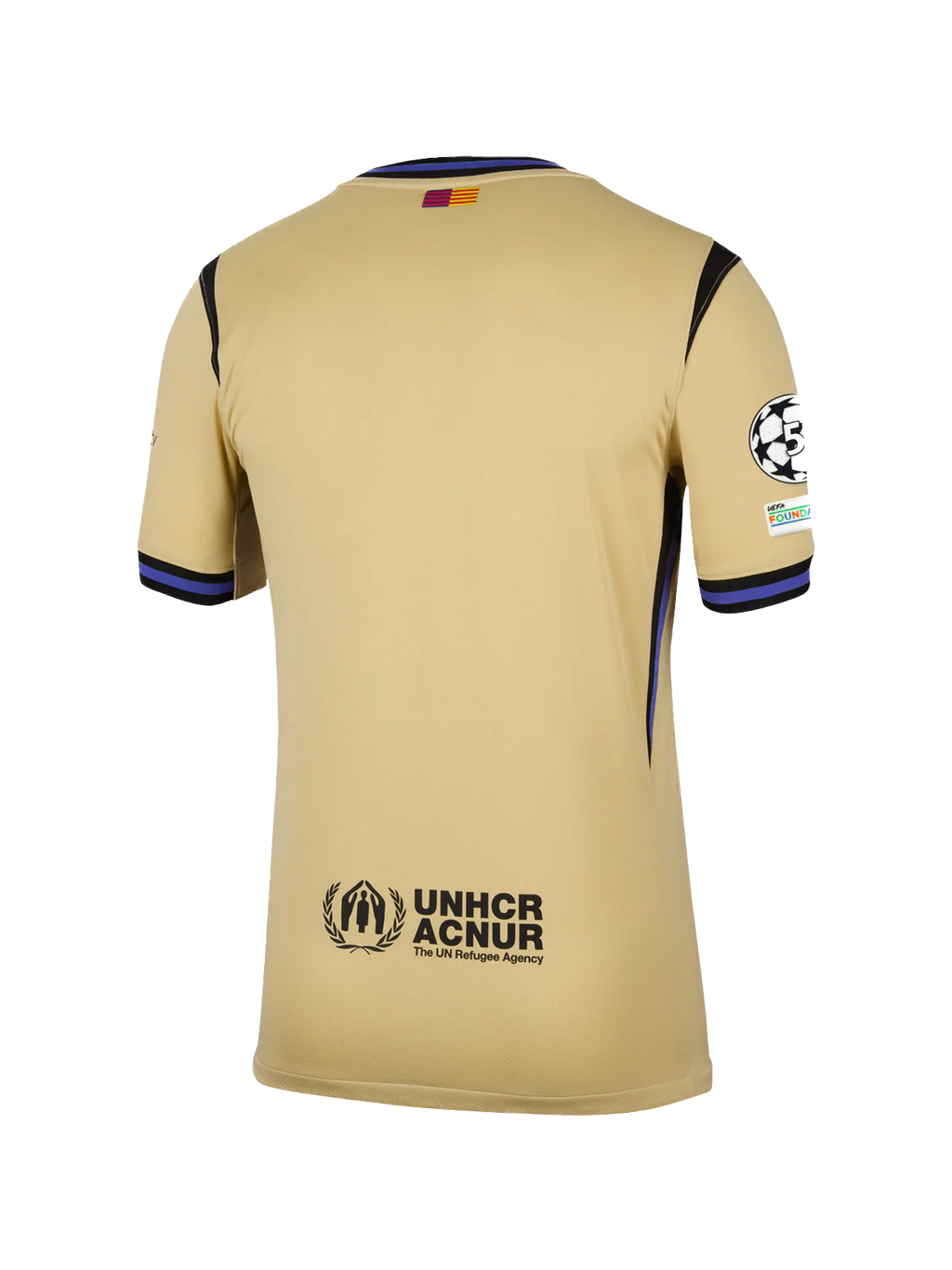 Barcelona 2025/26 Away Player Special KB Jersey