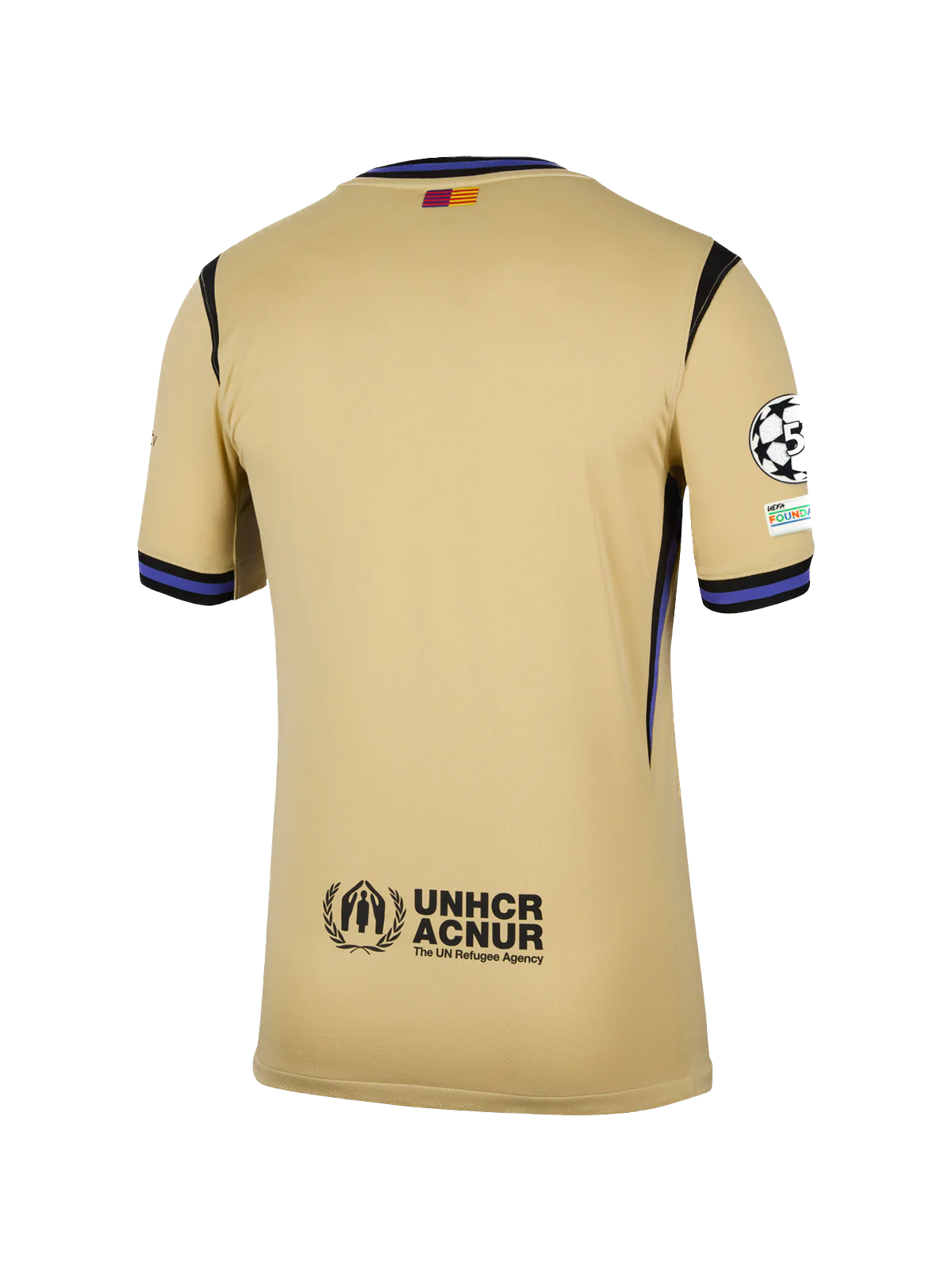 Barcelona 2025/26 Away Special KB Jersey