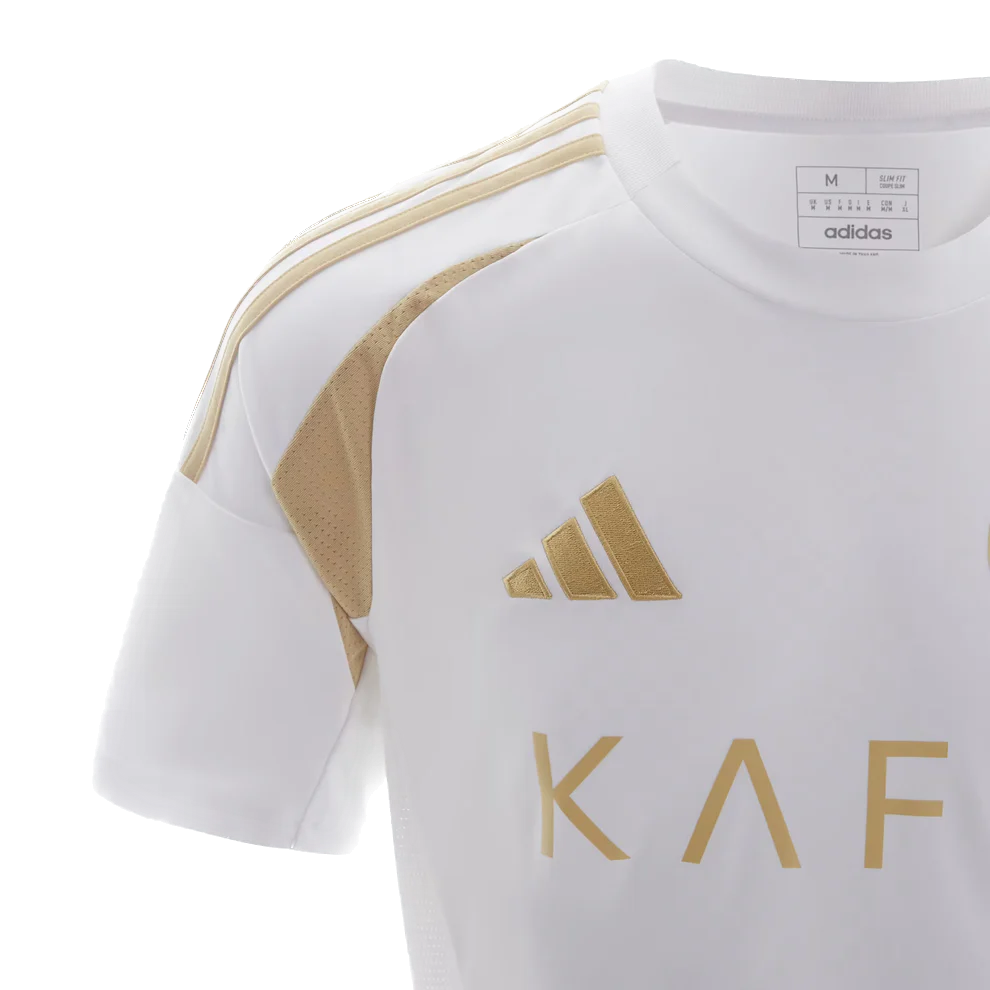 2024/25 Al Nassr Cristiano Ronaldo Third Shirt