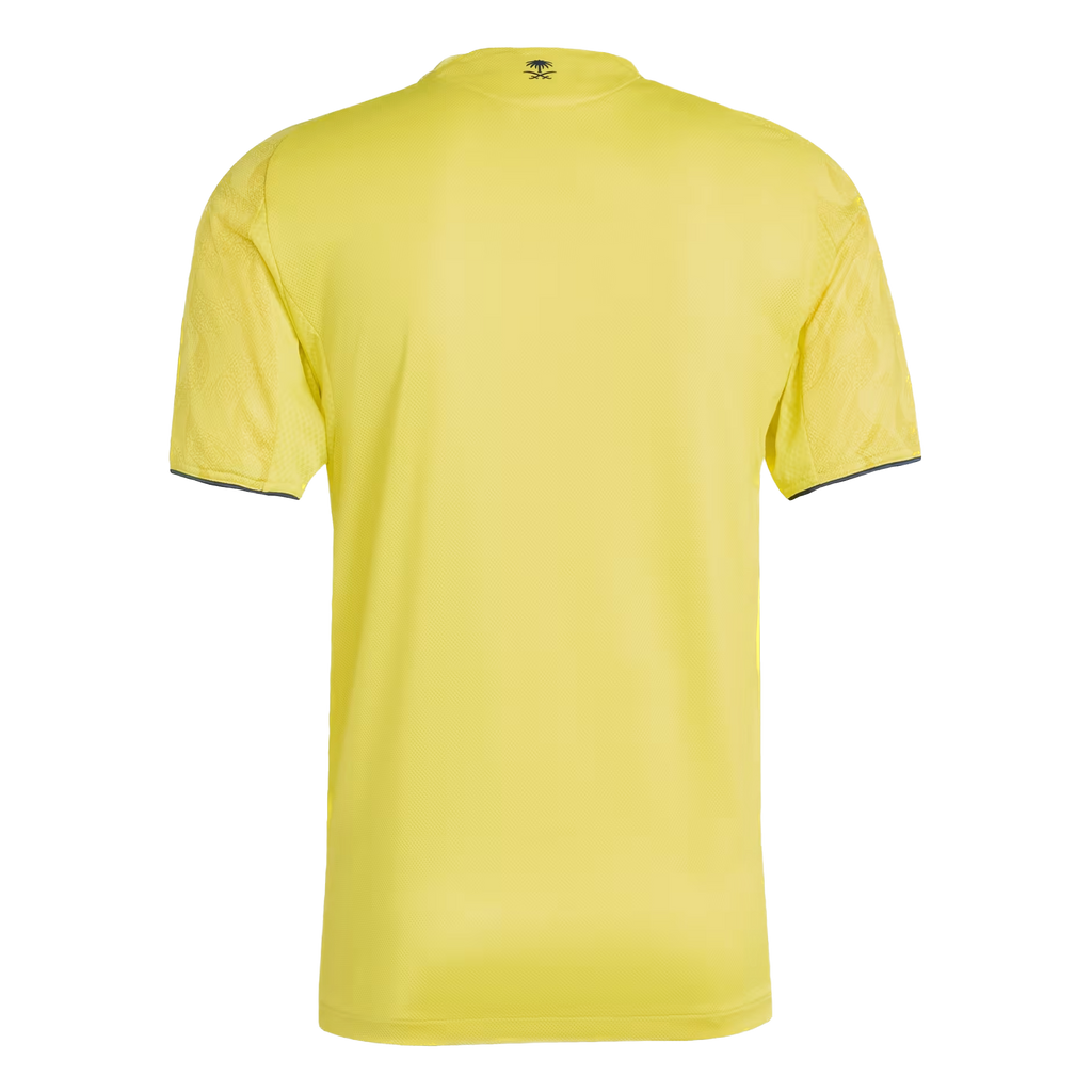 AL Nassr 2025/26 Home Jersey