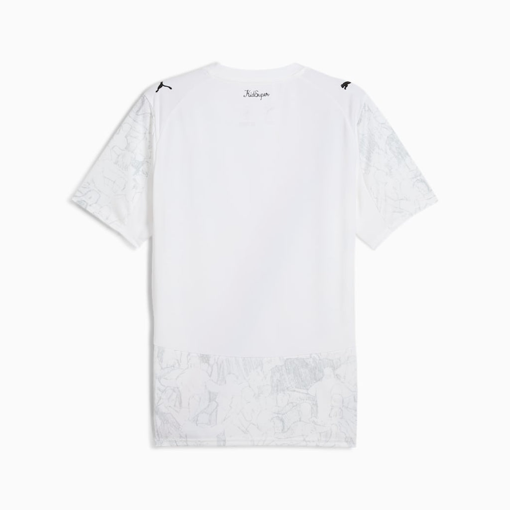 Man City 2025/26 KIDSUPER Special Jersey