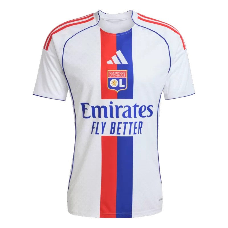 Olympique Lyonnais 2025/26 Home Jersey