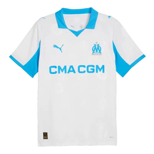 Marseille 2025/26 Home Jersey