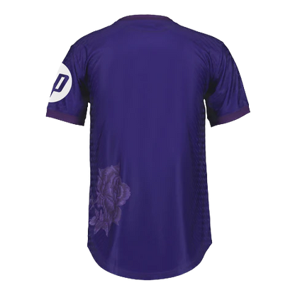 2023/24 Real Madrid Special y3 Purple Shirt