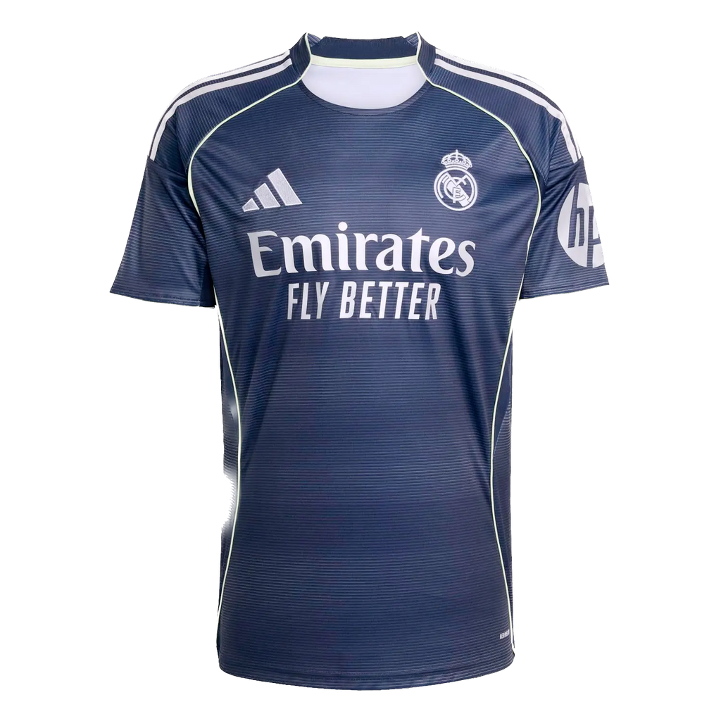 Real Madrid 2025/26 Away Jersey