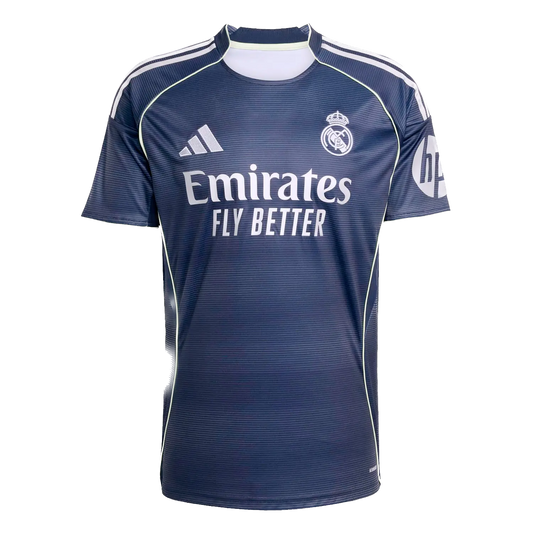 Real Madrid 2025/26 Away Jersey