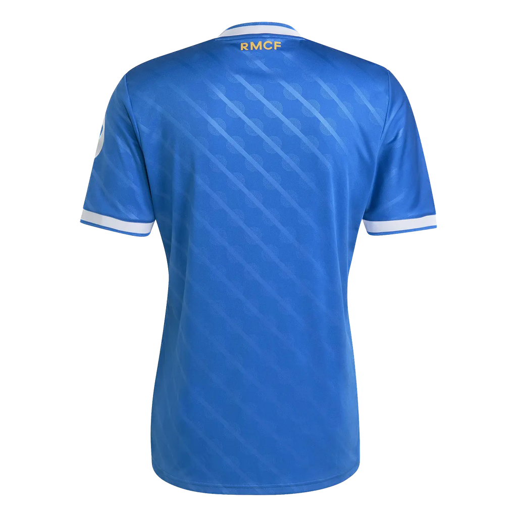 Real Madrid 2025/26 Third Jersey