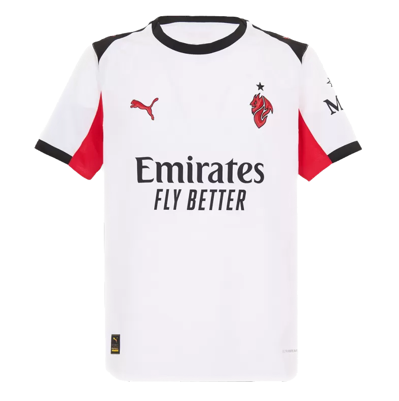 Ac Milan 2025/26 MODRIC 14 Away Jersey