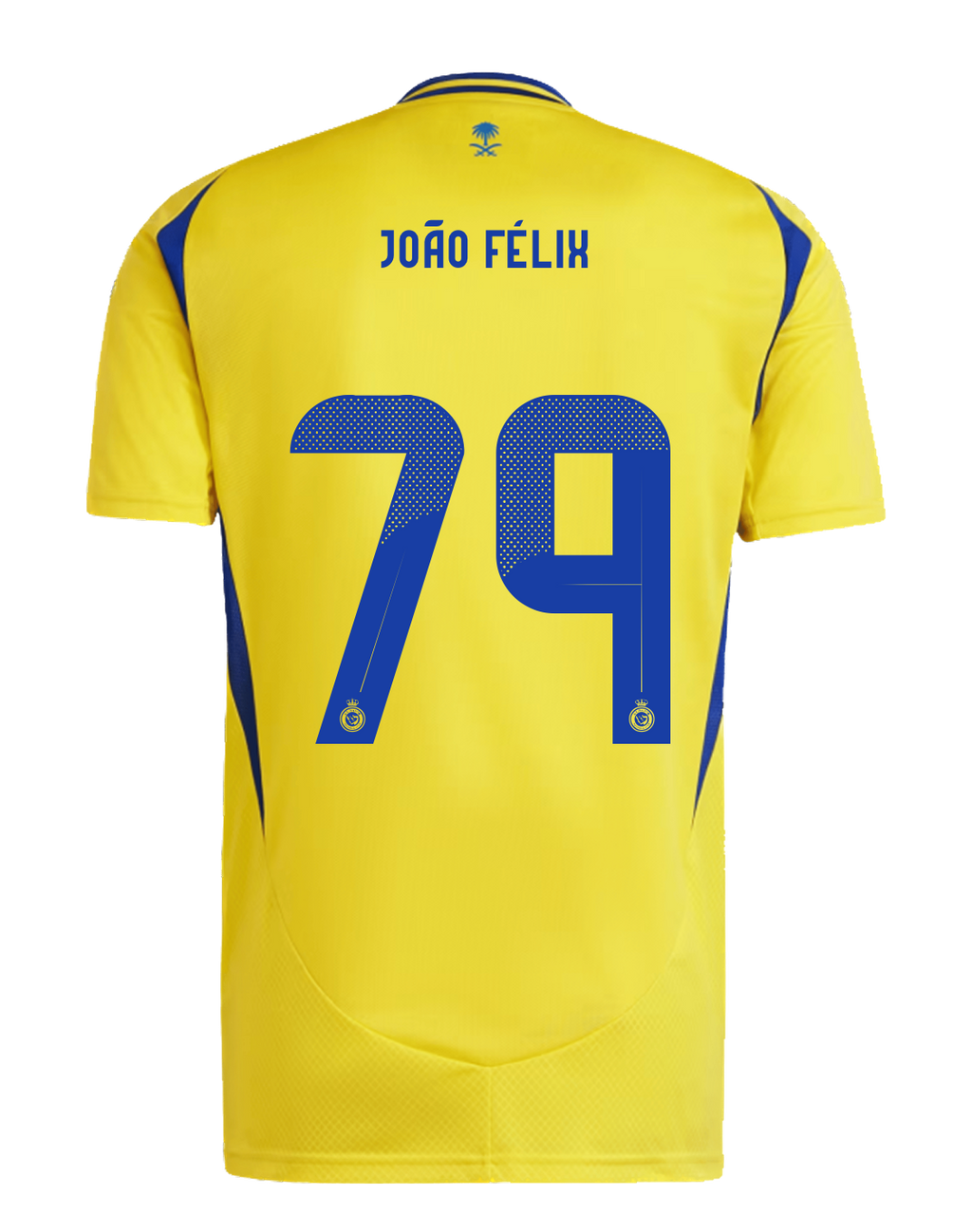 AL Nassr 2025/26 Joao Felix Player Home Jersey