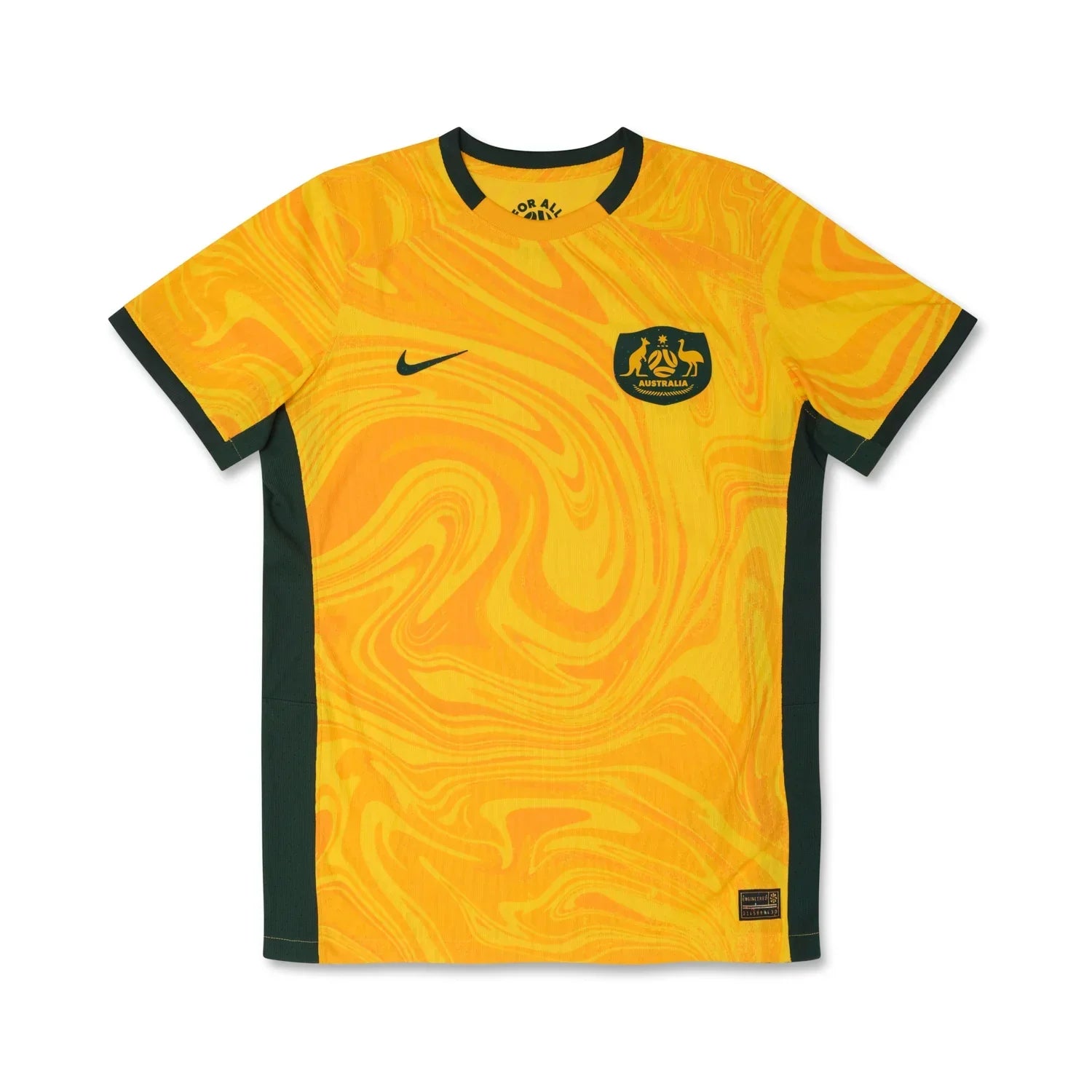 Australia 2024-25 Home Shirt
