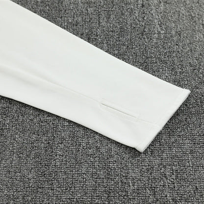 25/26 Liverpool Training White Tracksuit