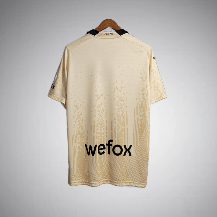 AC Milan "Milano Glitch" Premium Kit