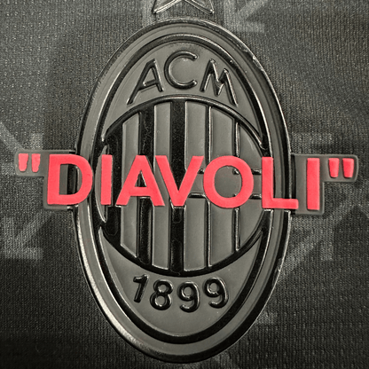 AC Milan x Off-White "Diavoli" Premium Kit