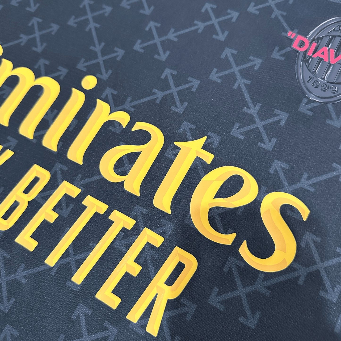 AC Milan x Off-White "Diavoli" Premium Kit