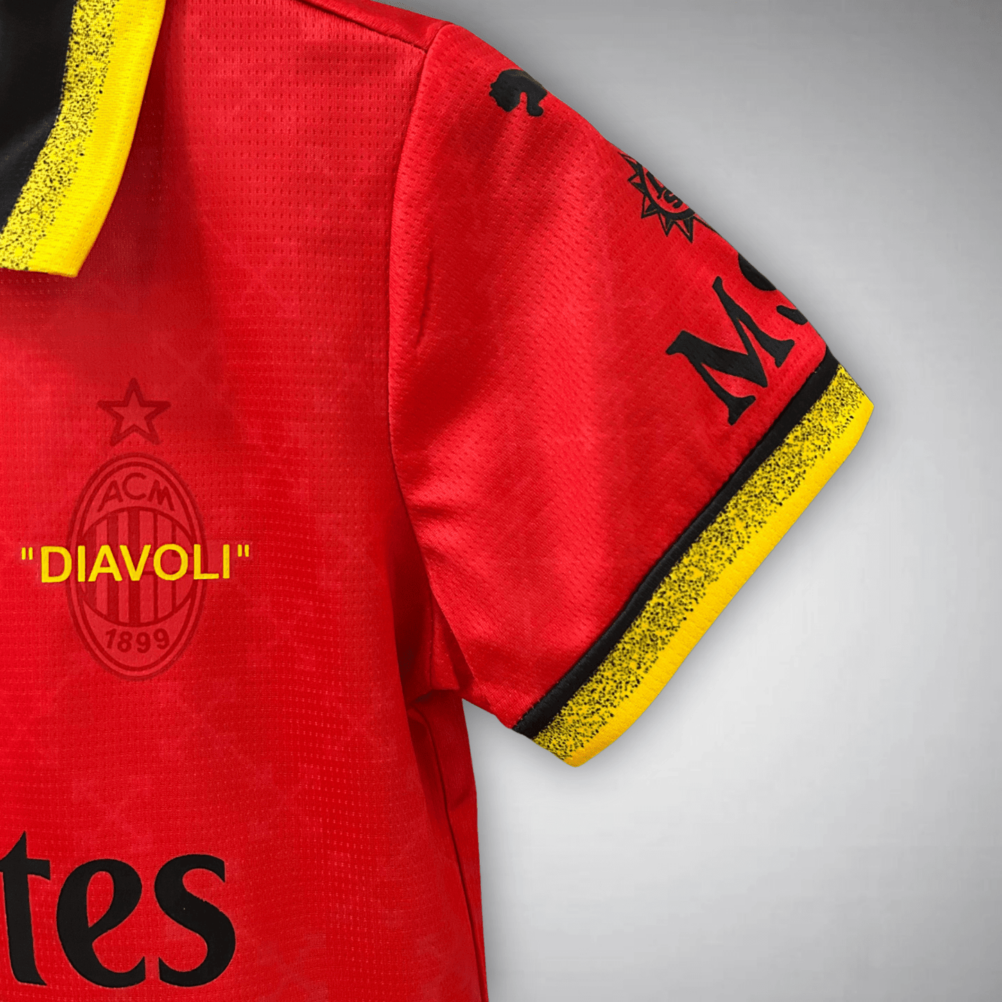 AC Milan x Off-White Premium Kids Size Kit