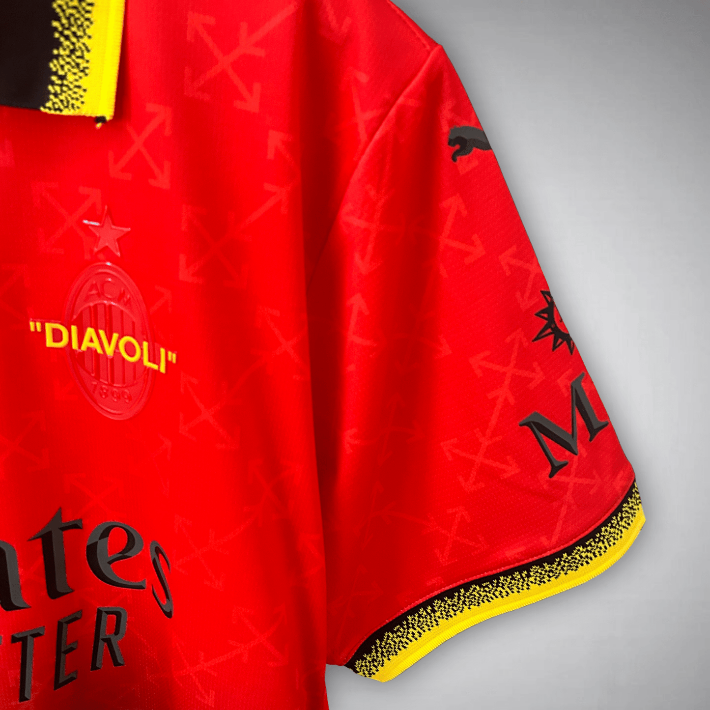 AC Milan x Off-White Premium Kit