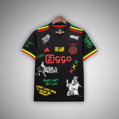 Ajax "Bob Marley" Premium Kit