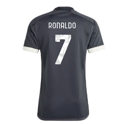 2023-2024 Juventus Third Shirt (RONALDO  7)