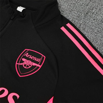 Arsenal "Neon Eclipse" Premium Kids Size Tracksuit