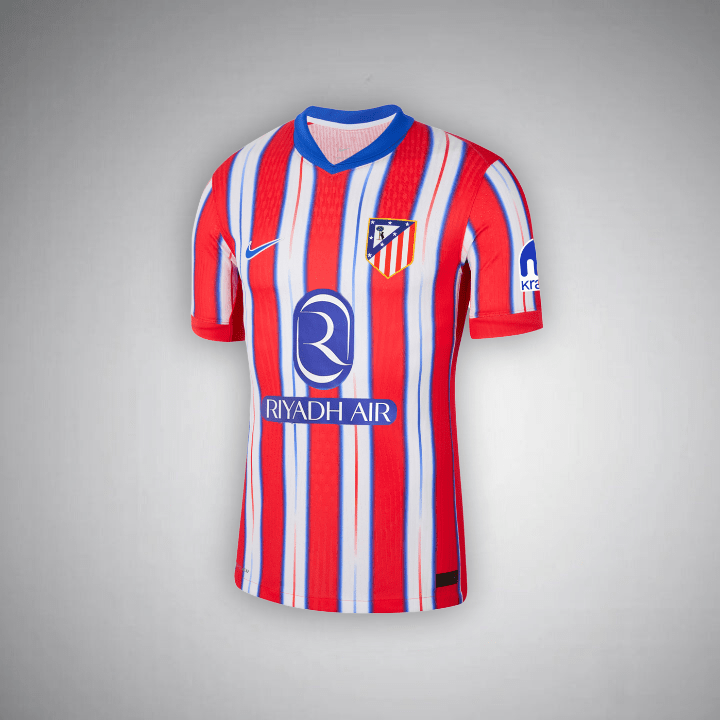24/25 Atletico Madrid Home Kit