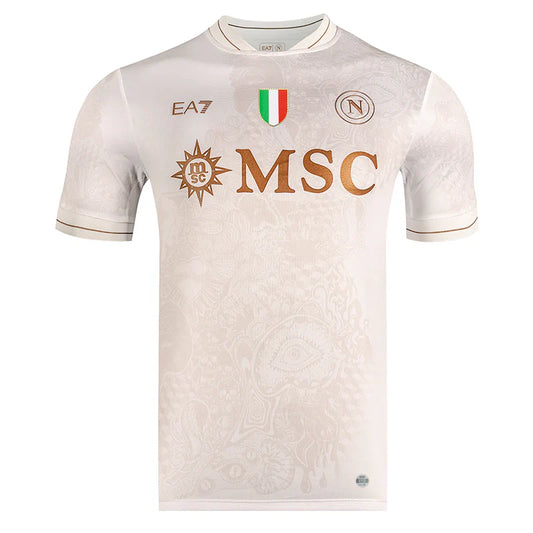 SSC Napoli 2025/26 Away Jersey