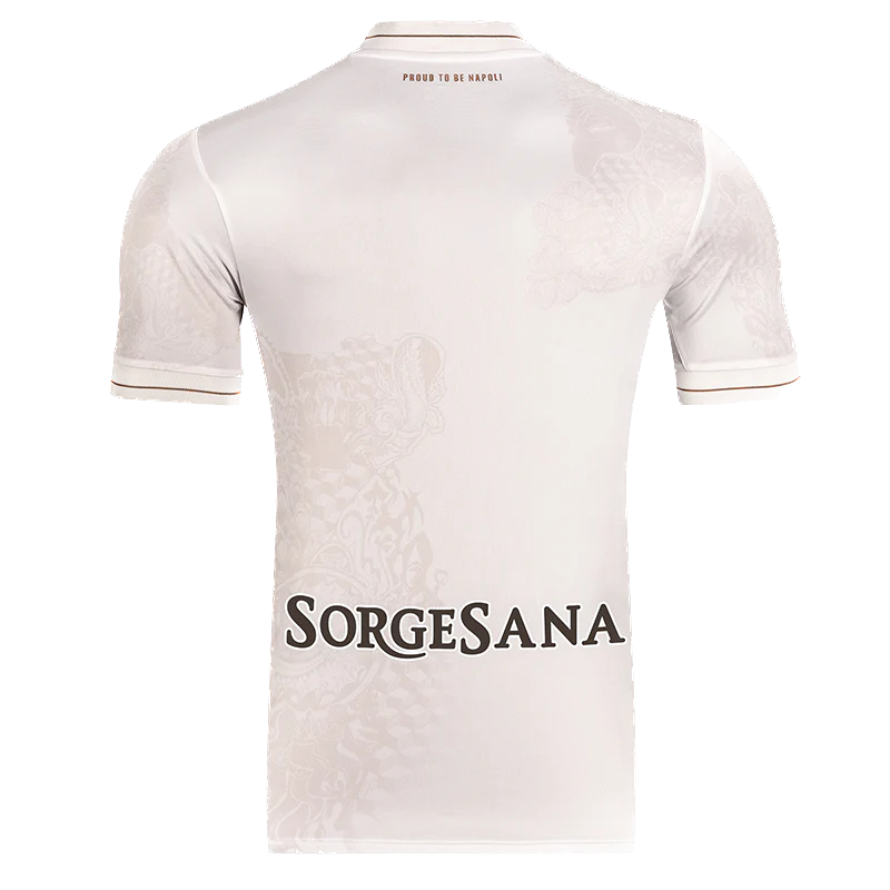SSC Napoli 2025/26 Away Jersey