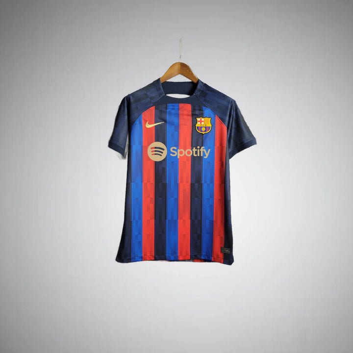 22/23 FC Barcelona Home Kit
