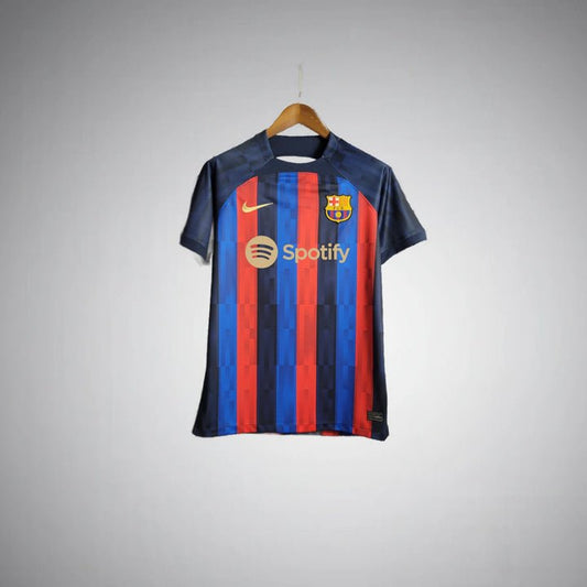 22/23 FC Barcelona Home Kit
