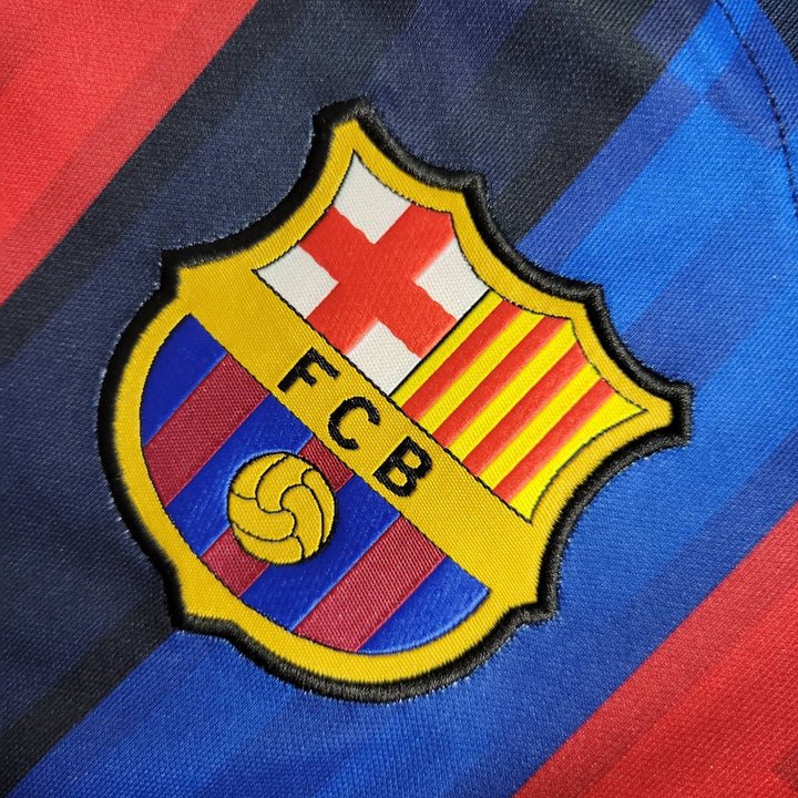 22/23 FC Barcelona Home Kit