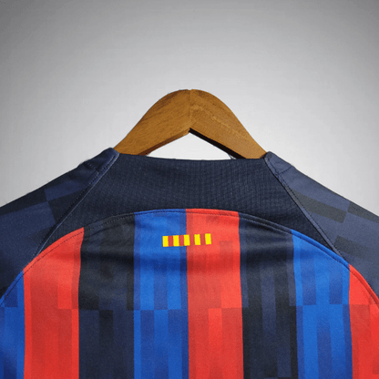22/23 FC Barcelona Home Kit