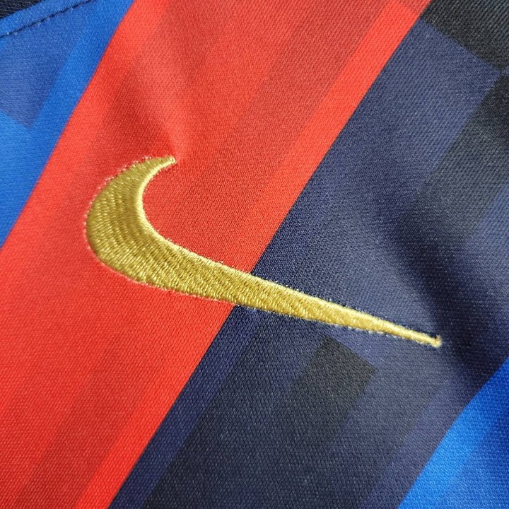 22/23 FC Barcelona Home Kit