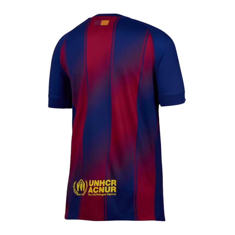 Barcelona 2025/26 Home Jersey
