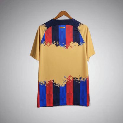 FC Barcelona "Catalan Pixel Fade" Premium Kit