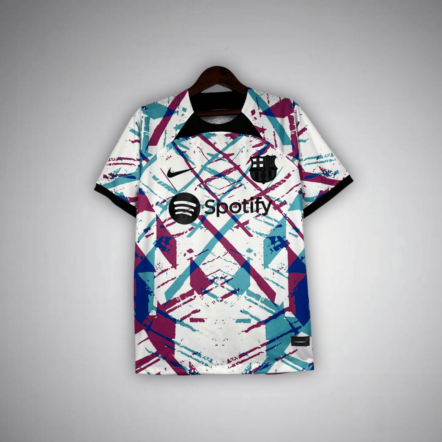 Barcelona "Dimensional" Premium Kit