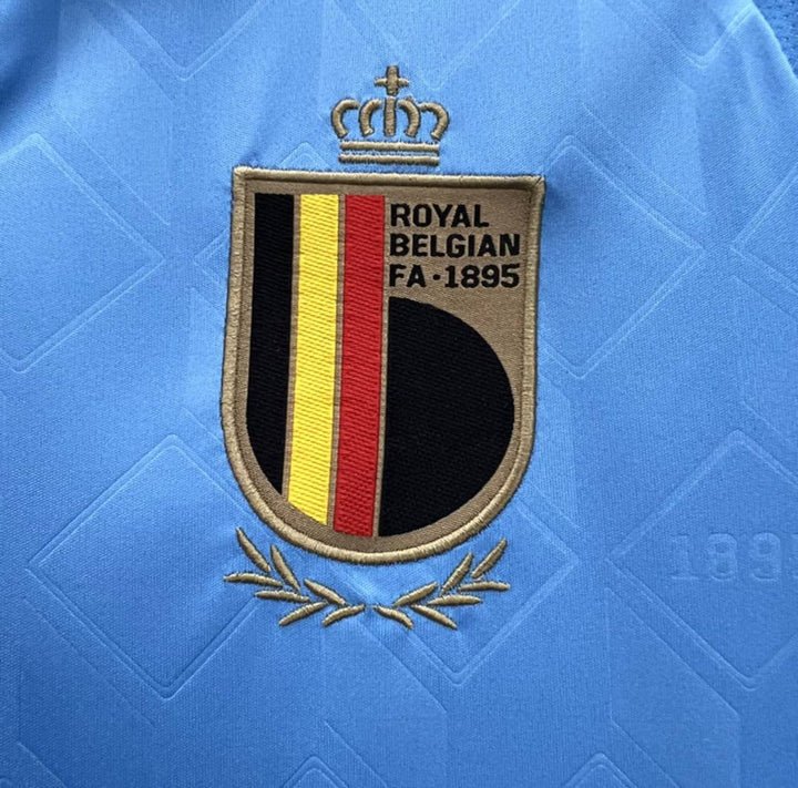 Belgium 2024 Away Kit