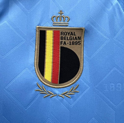 Belgium 2024 Away Kit