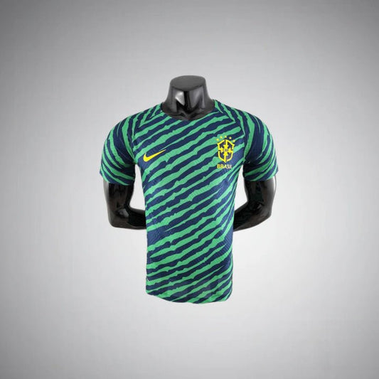 2022 Brazil Pre-match Kit