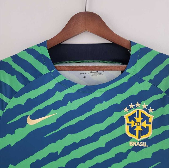 2022 Brazil Pre-match Kit