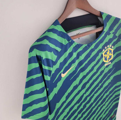 2022 Brazil Pre-match Kit