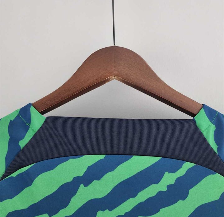 2022 Brazil Pre-match Kit