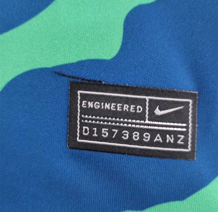 2022 Brazil Pre-match Kit