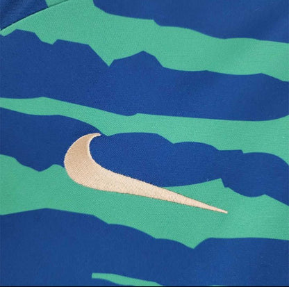 2022 Brazil Pre-match Kit