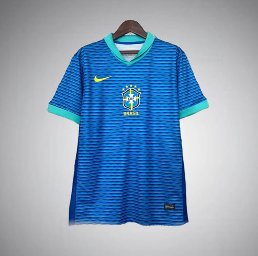 Brazil 2024 Away Kit
