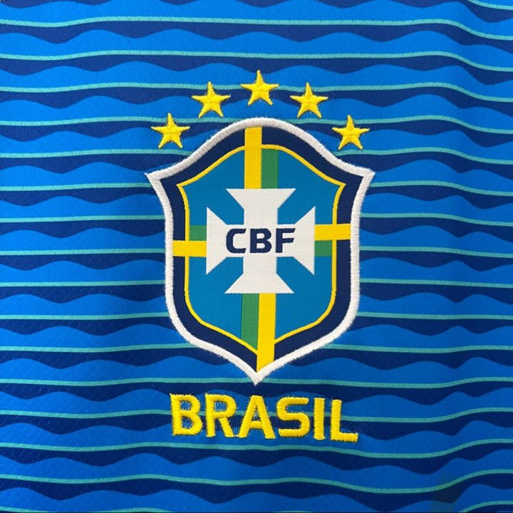 Brazil 2024 Away Kit